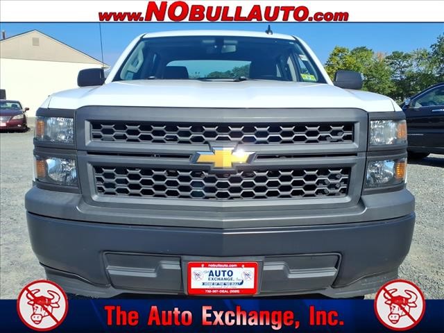 2015 Chevrolet Silverado 1500 Work Truck:RS25196