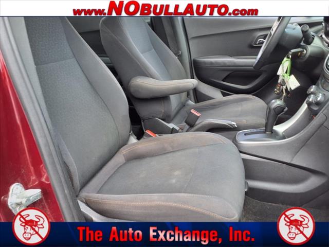 2017 Chevrolet Trax LS:RS25015