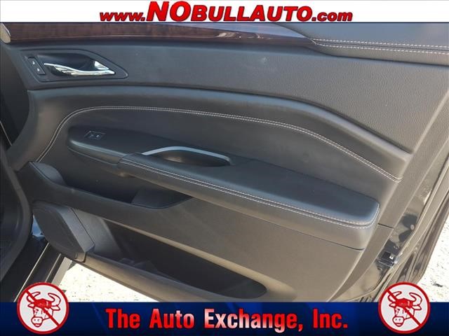 2012 Cadillac SRX Luxury Collection:RS25219