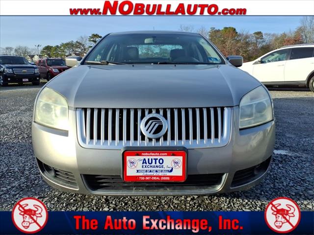 2008 Mercury Milan I-4 Premier:RS25091