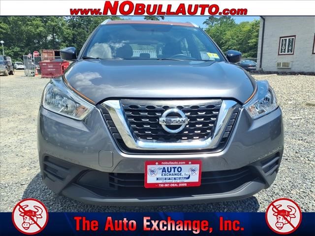 2018 Nissan Kicks SV:RS25179