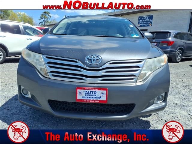 2010 Toyota Venza AWD V6:RS25141