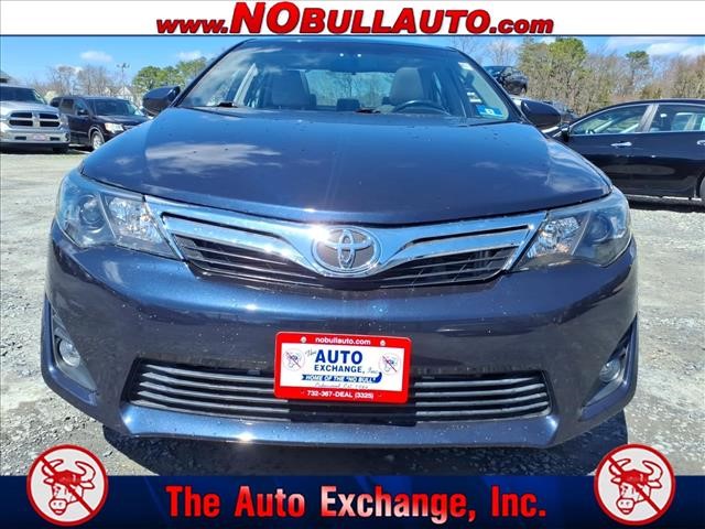2014 Toyota Camry XLE:RS25137