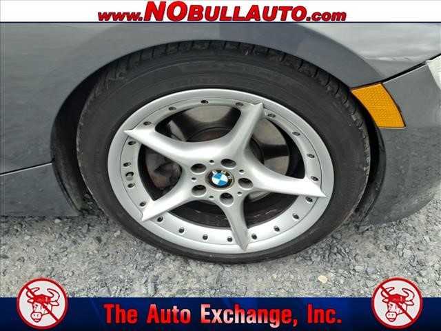 2007 BMW Z4 si:RS25124