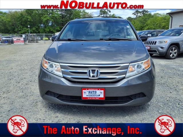 2013 Honda Odyssey LX