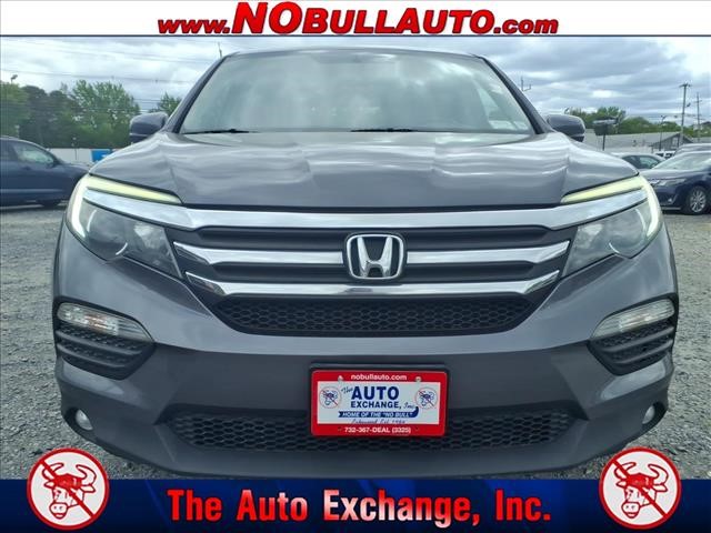 2017 Honda Pilot EX-L:RS25150