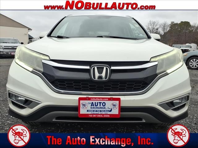 2015 Honda CR-V EX-L:RS25135