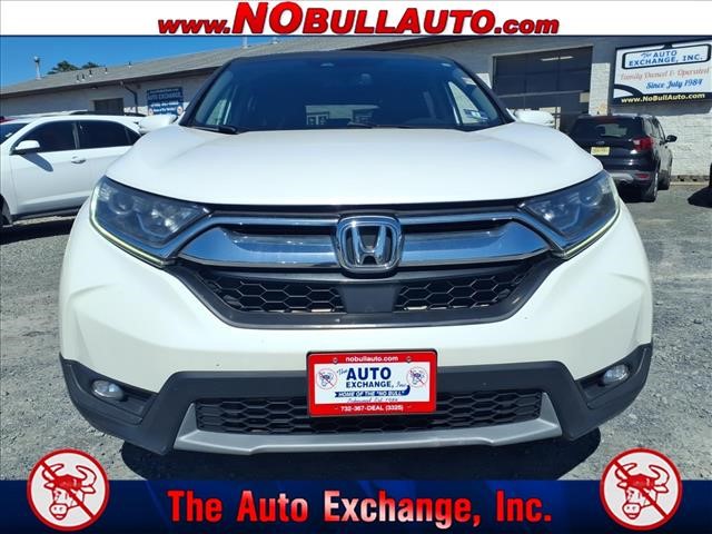 2019 Honda CR-V EX-L:RS25167