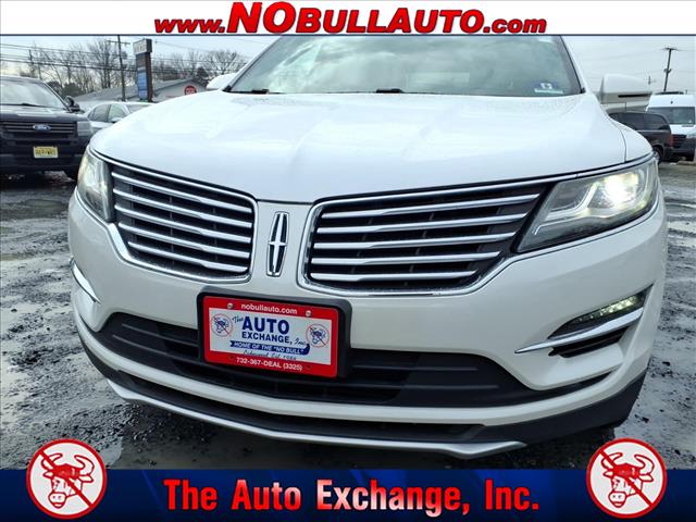 2015 LINCOLN MKC Base:RS25126