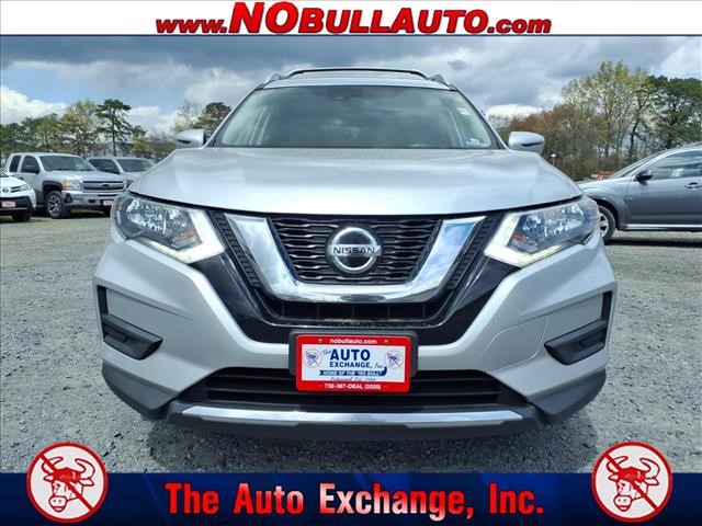 2019 Nissan Rogue SV:RS25148