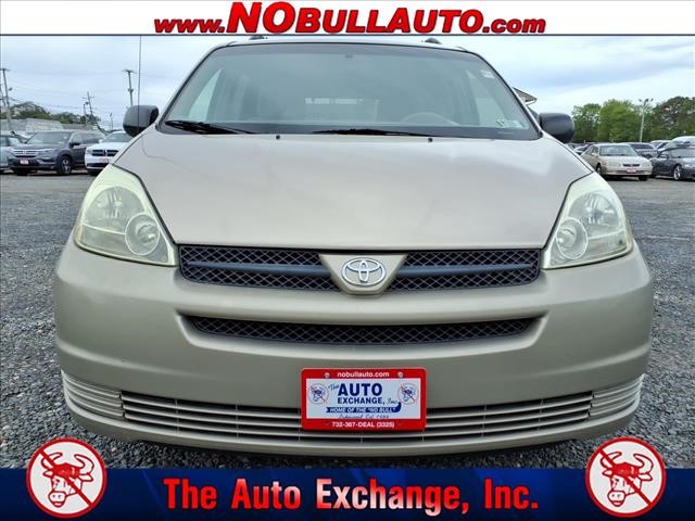 2005 Toyota Sienna CE 7 Passenger:RS25161