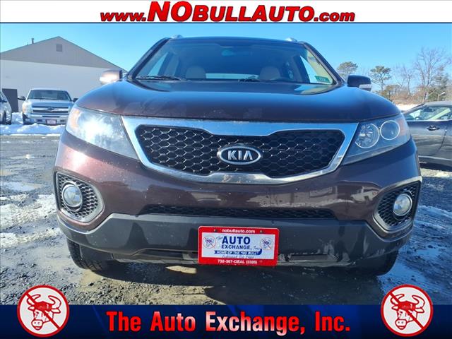 2013 Kia Sorento EX:RS25104