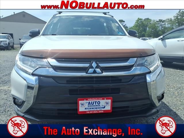 2018 Mitsubishi Outlander LE:RS25176