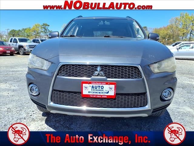 2012 Mitsubishi Outlander SE:RS25142