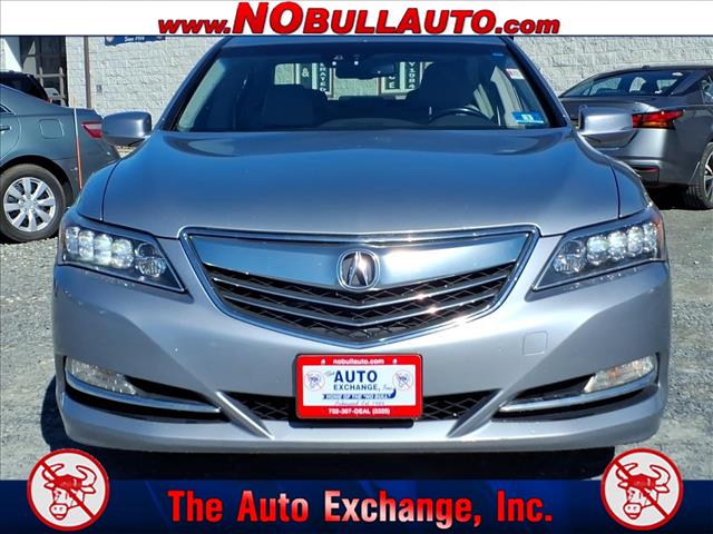2016 Acura RLX w/Tech:RS25123