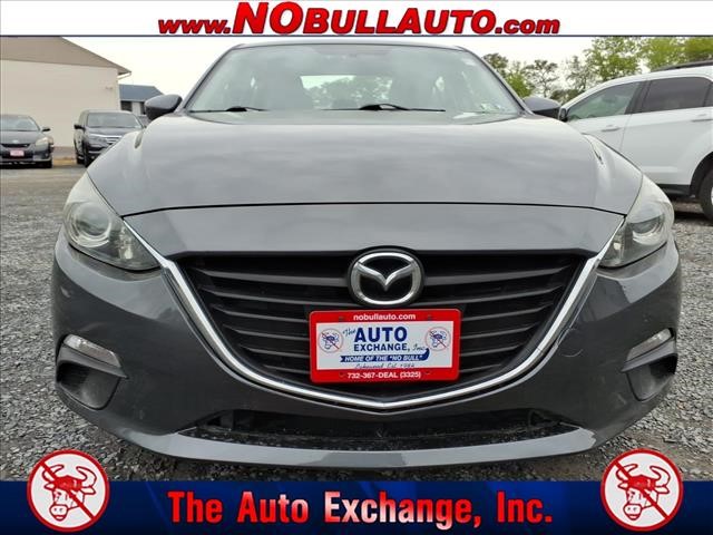 2014 Mazda Mazda3 i Sport:RS25154