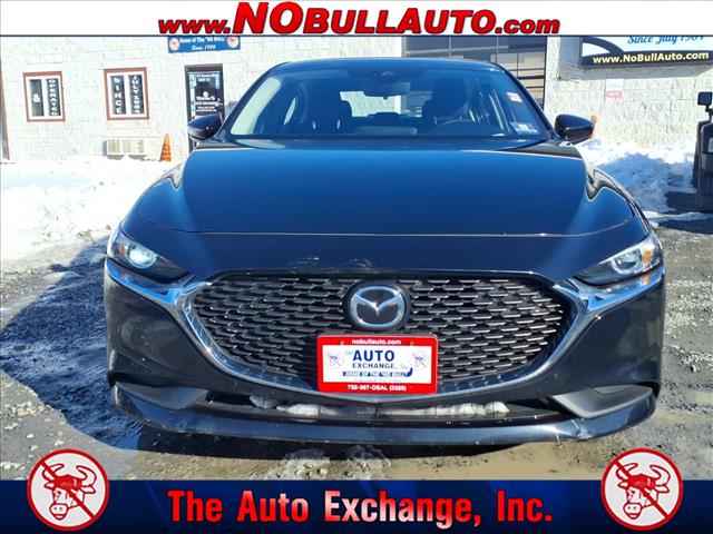 2021 Mazda Mazda3 Sedan 2.5 S:RS25113