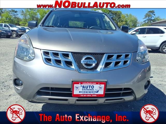 2014 Nissan Rogue Select S:RS25163