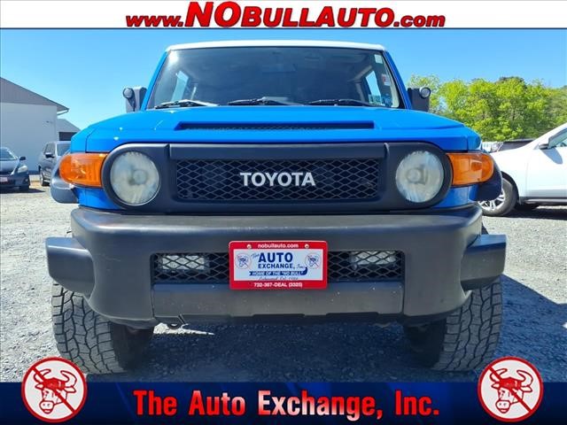 2007 Toyota FJ Cruiser:RS25147