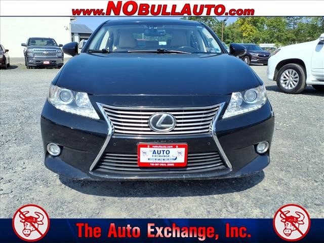 2014 Lexus ES 350 Base:RS25201