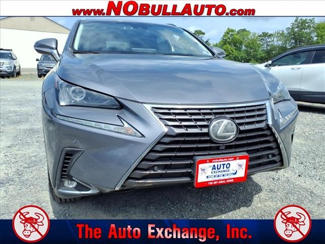 2018 Lexus NX 300 Base:RS25173