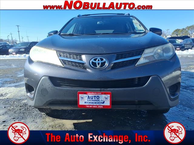 2015 Toyota RAV4 LE:RS25107