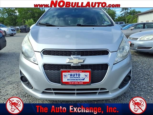 2014 Chevrolet Spark LS CVT:RS25170