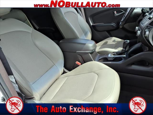 2015 Hyundai TUCSON SE:RS25032