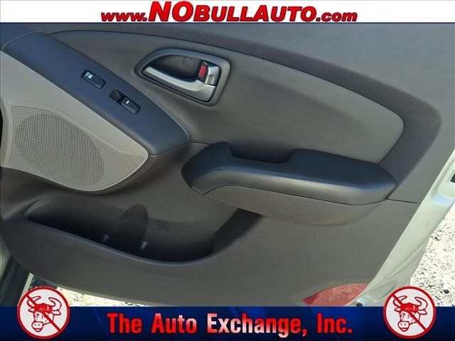 2015 Hyundai TUCSON Limited:RS25214