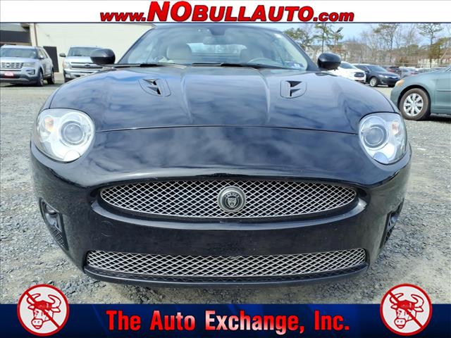 2007 Jaguar XK Series XKR:RS25111