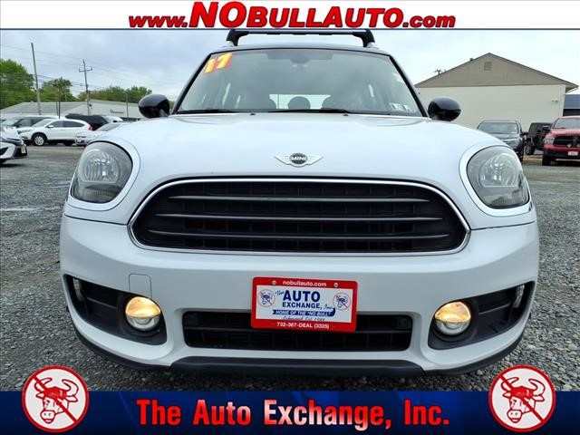 2017 MINI Countryman Cooper ALL4:RS25165