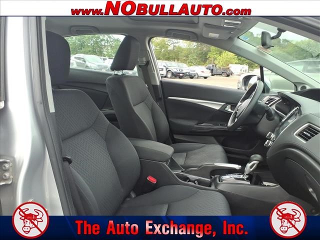 2014 Honda Civic EX:RS25210