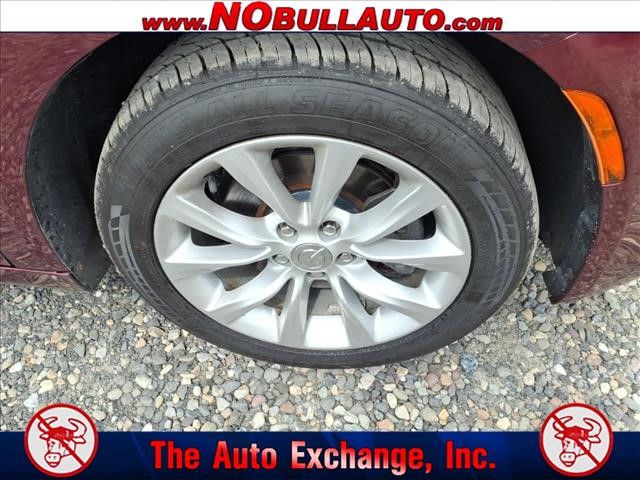 2015 Chrysler 200 C:RS25138