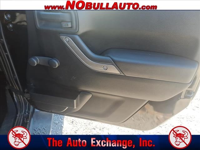 2013 Jeep Wrangler Sport:RS25222