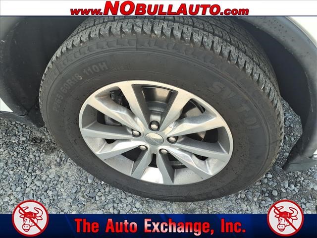 2015 Dodge Durango Limited:RS25157