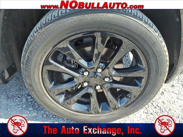 2017 Jeep Grand Cherokee Altitude:RS25136