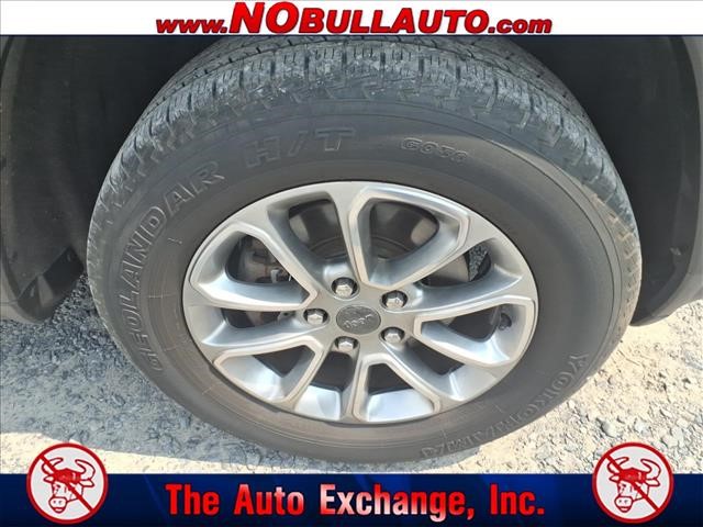 2014 Jeep Grand Cherokee Limited:RS25189