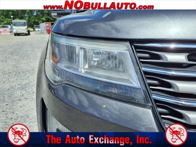 2016 Ford Explorer XLT:RS25014