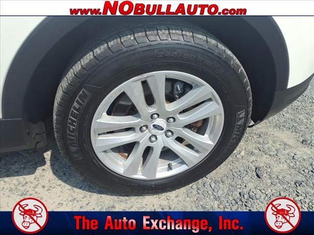 2018 Ford Explorer XLT:RS25190