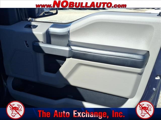 2016 Ford F-150 XLT:RS25224