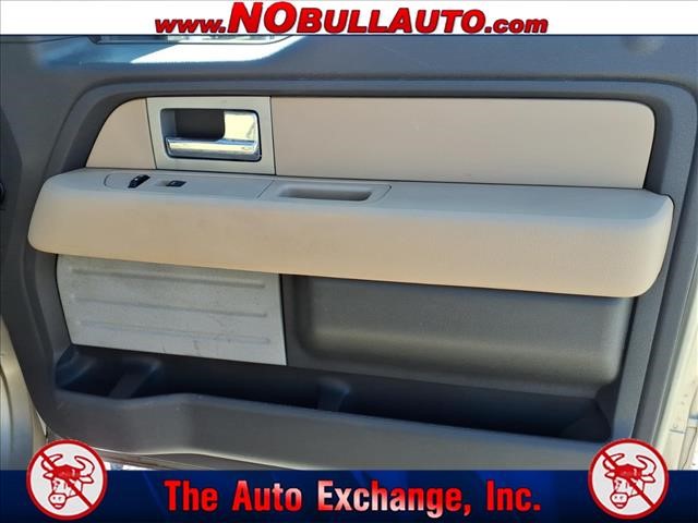 2011 Ford F-150 XLT:RS25221