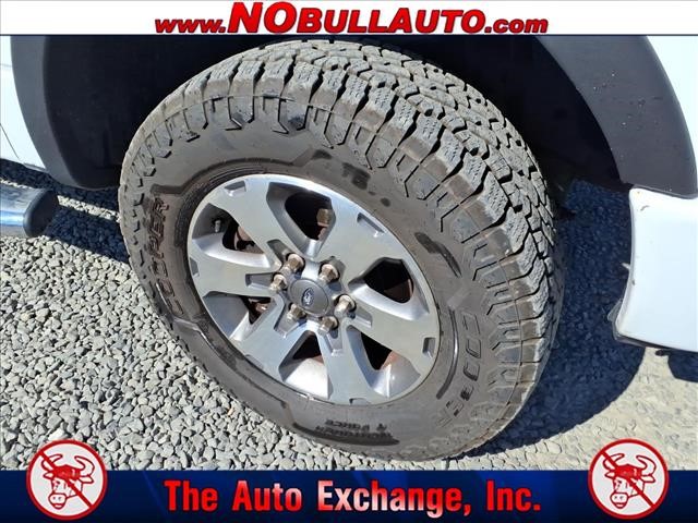 2013 Ford F-150 STX:RS25166