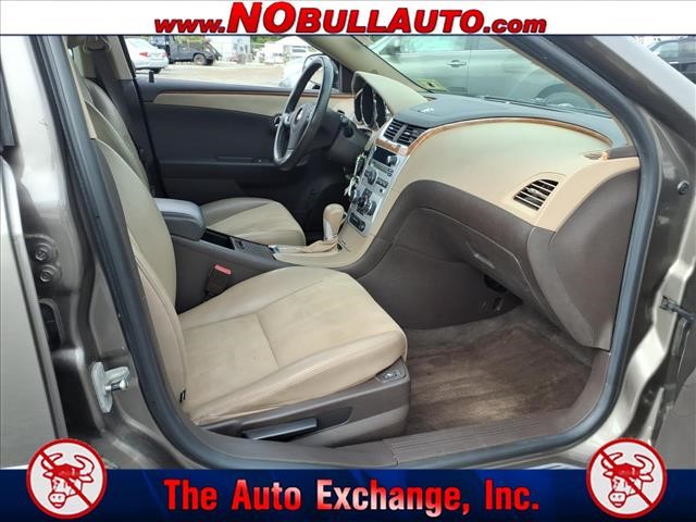 2011 Chevrolet Malibu LT:RS25205