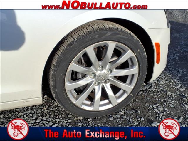 2017 Cadillac ATS 2.0T Luxury:RS25095