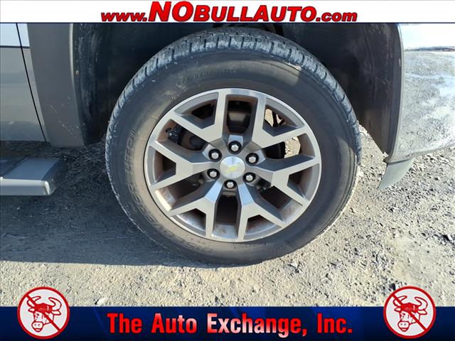 2013 Chevrolet Silverado 1500 LT:RS25105