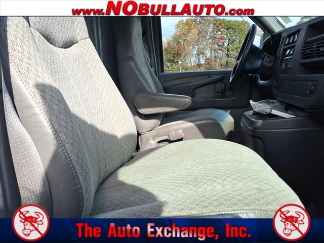 2008 GMC Savana 1500:RS25075