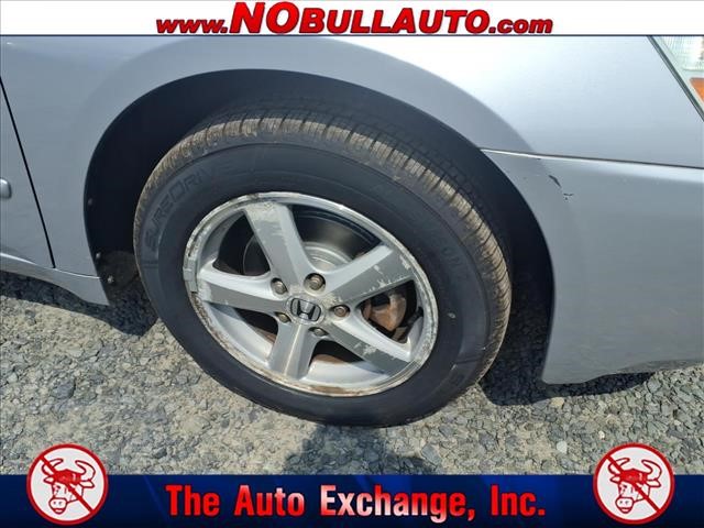 2005 Honda Accord EX w/Leather:RS25188