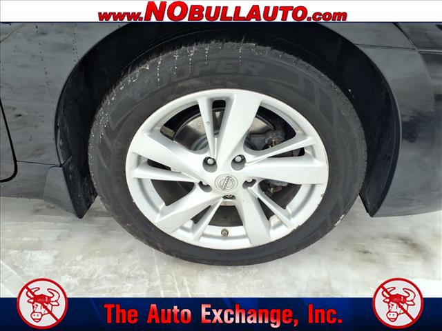 2014 Nissan Altima 2.5 SV:EC319660