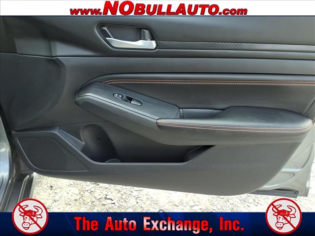 2020 Nissan Altima 2.5 SR:RS25120