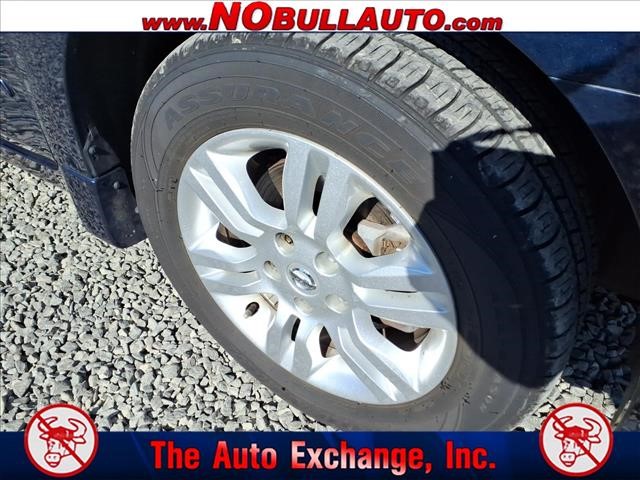 2010 Nissan Altima Hybrid Base:RS25191
